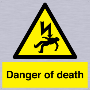 Danger of death